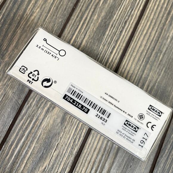 IKEA Vaxmyra Puck Lights 2 Pack 704.218.70 21633 Under Cabinet LED Spotlight - Picture 4 of 5